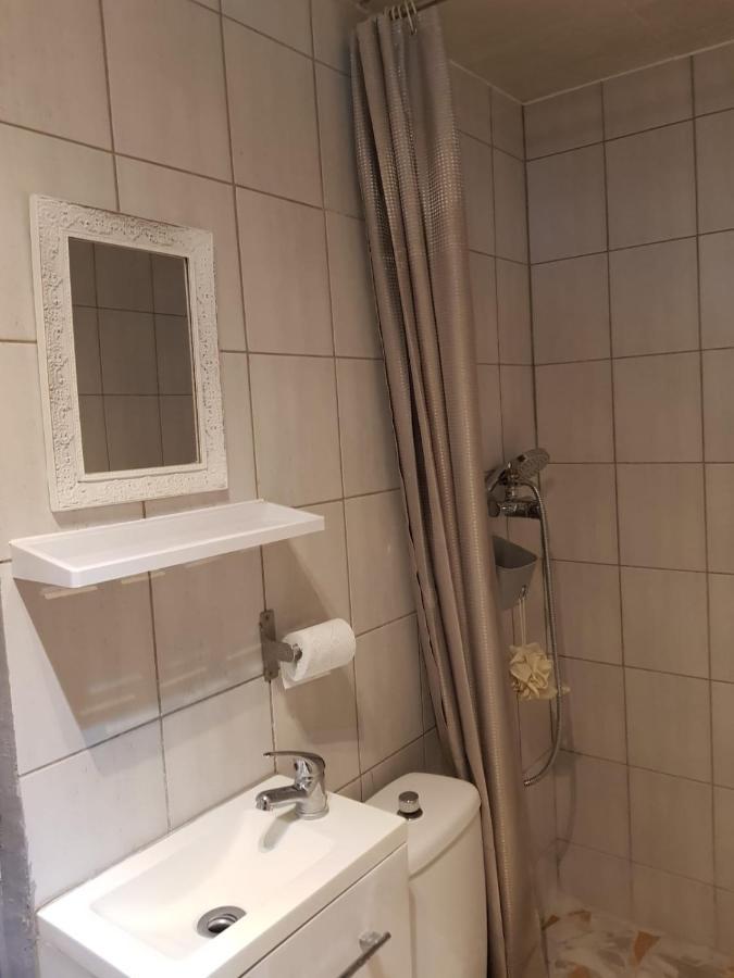 Studio Entre Paris Et Disney 2 Торси Экстерьер фото