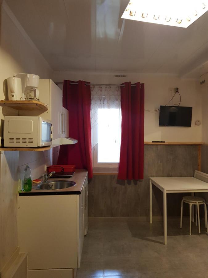 Studio Entre Paris Et Disney 2 Торси Экстерьер фото