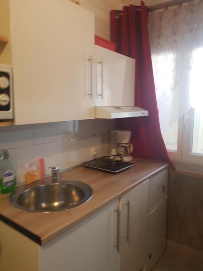 Studio Entre Paris Et Disney 2 Торси Экстерьер фото