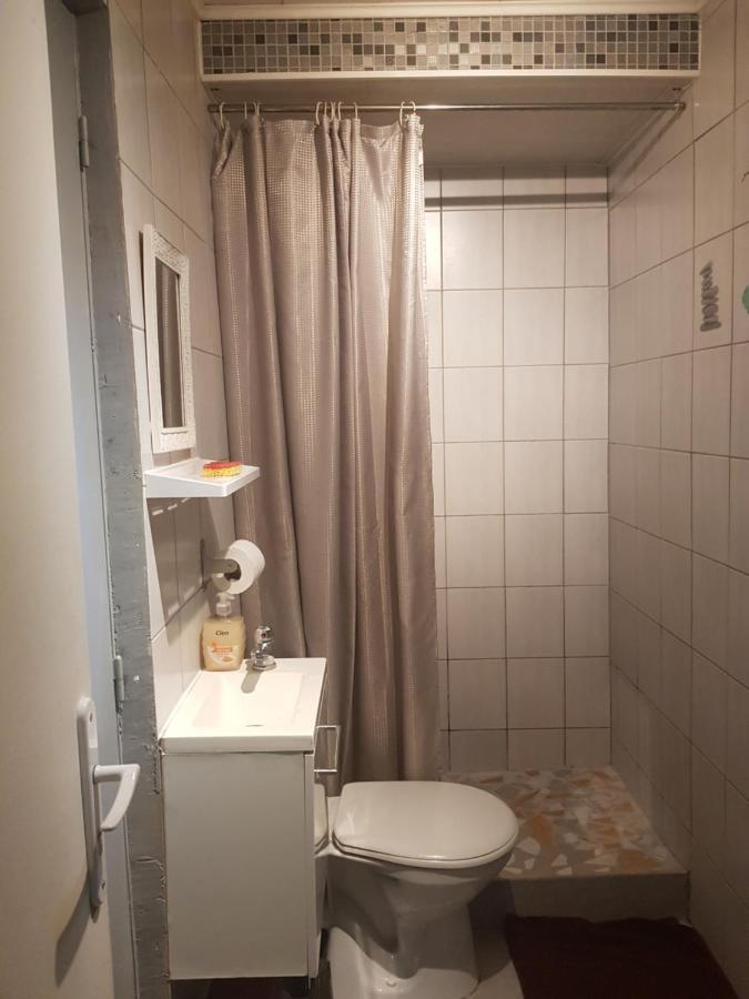 Studio Entre Paris Et Disney 2 Торси Экстерьер фото