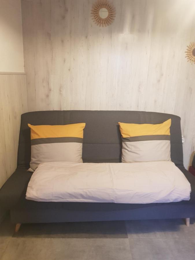 Studio Entre Paris Et Disney 2 Торси Экстерьер фото