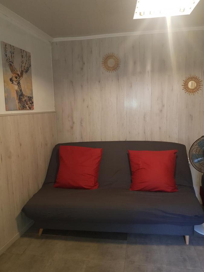 Studio Entre Paris Et Disney 2 Торси Экстерьер фото